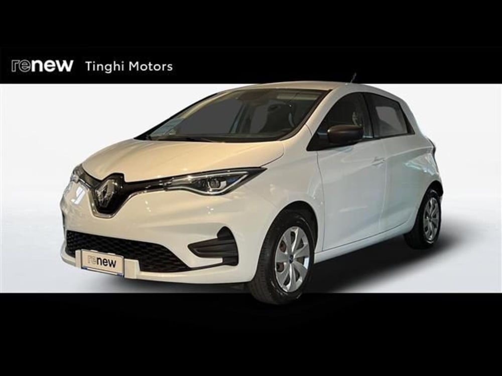 Renault Zoe usata a Firenze