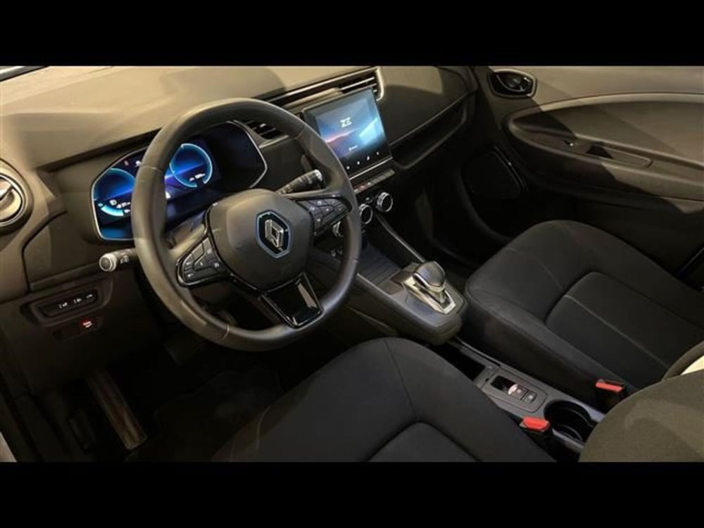 Renault Zoe usata a Firenze (10)