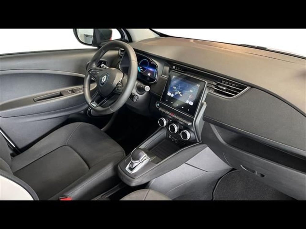 Renault Zoe usata a Firenze (12)