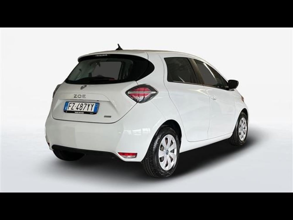Renault Zoe usata a Firenze (2)