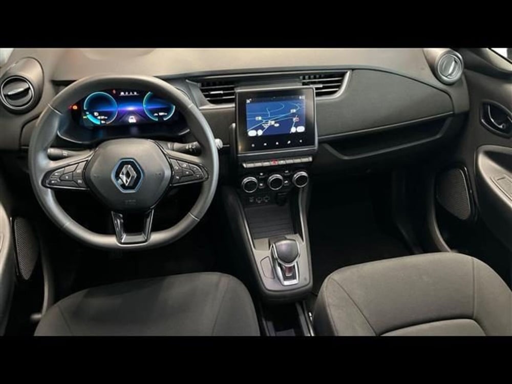 Renault Zoe usata a Firenze (7)