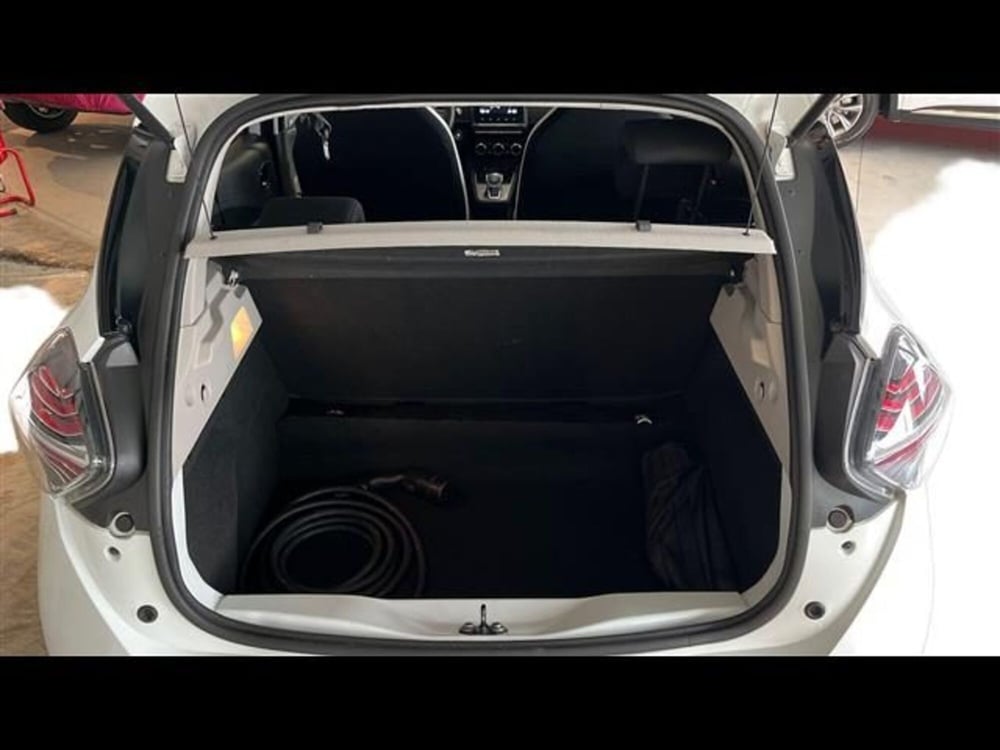 Renault Zoe usata a Firenze (9)