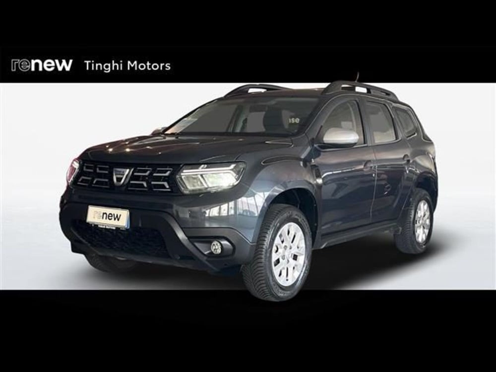 Dacia Duster usata a Firenze