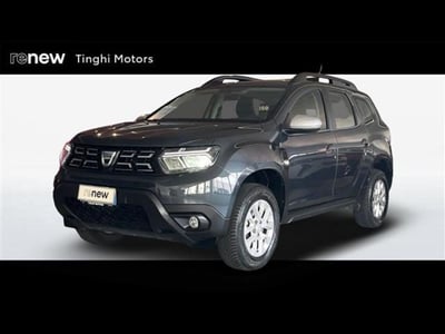 Dacia Duster 1.0 TCe GPL 4x2 Comfort DaciaPlus del 2022 usata a Empoli