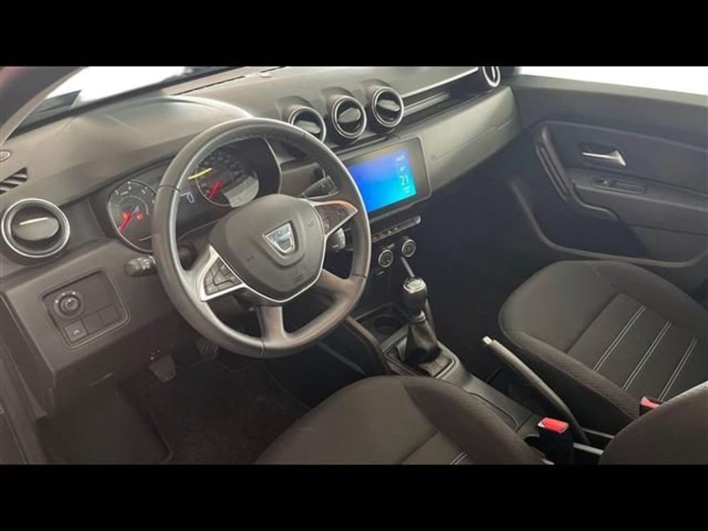 Dacia Duster usata a Firenze (10)