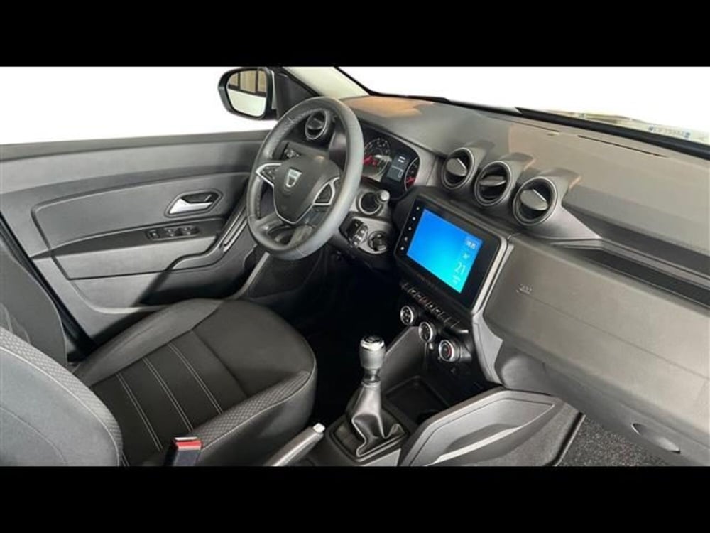 Dacia Duster usata a Firenze (12)