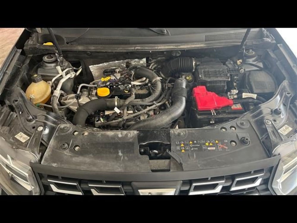 Dacia Duster usata a Firenze (15)
