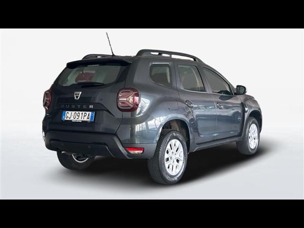 Dacia Duster usata a Firenze (2)