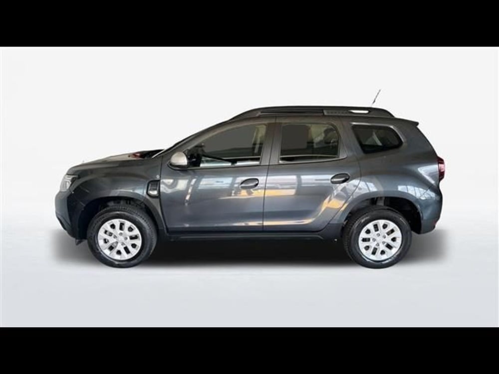 Dacia Duster usata a Firenze (3)