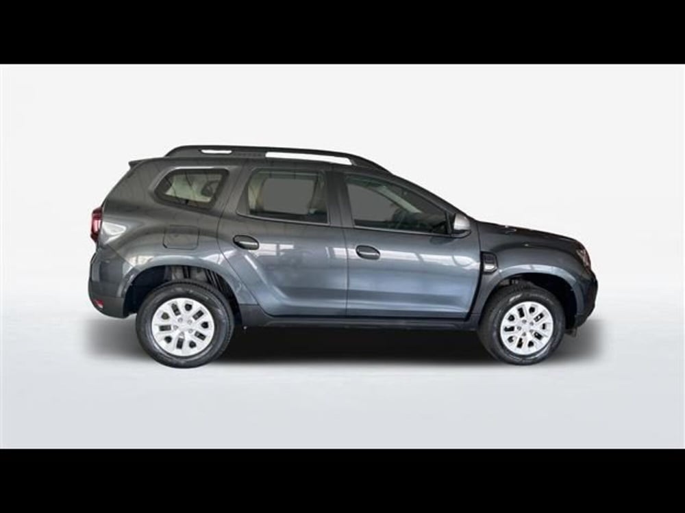 Dacia Duster usata a Firenze (4)