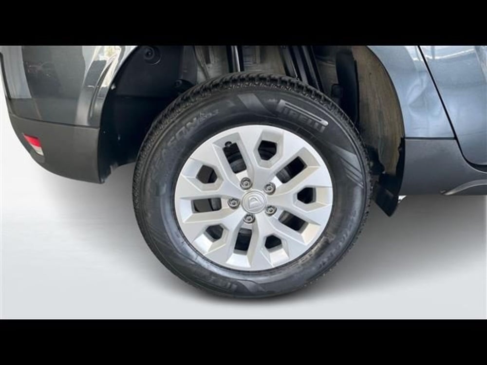 Dacia Duster usata a Firenze (5)