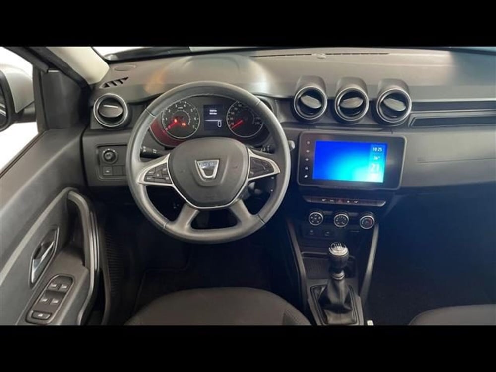 Dacia Duster usata a Firenze (7)