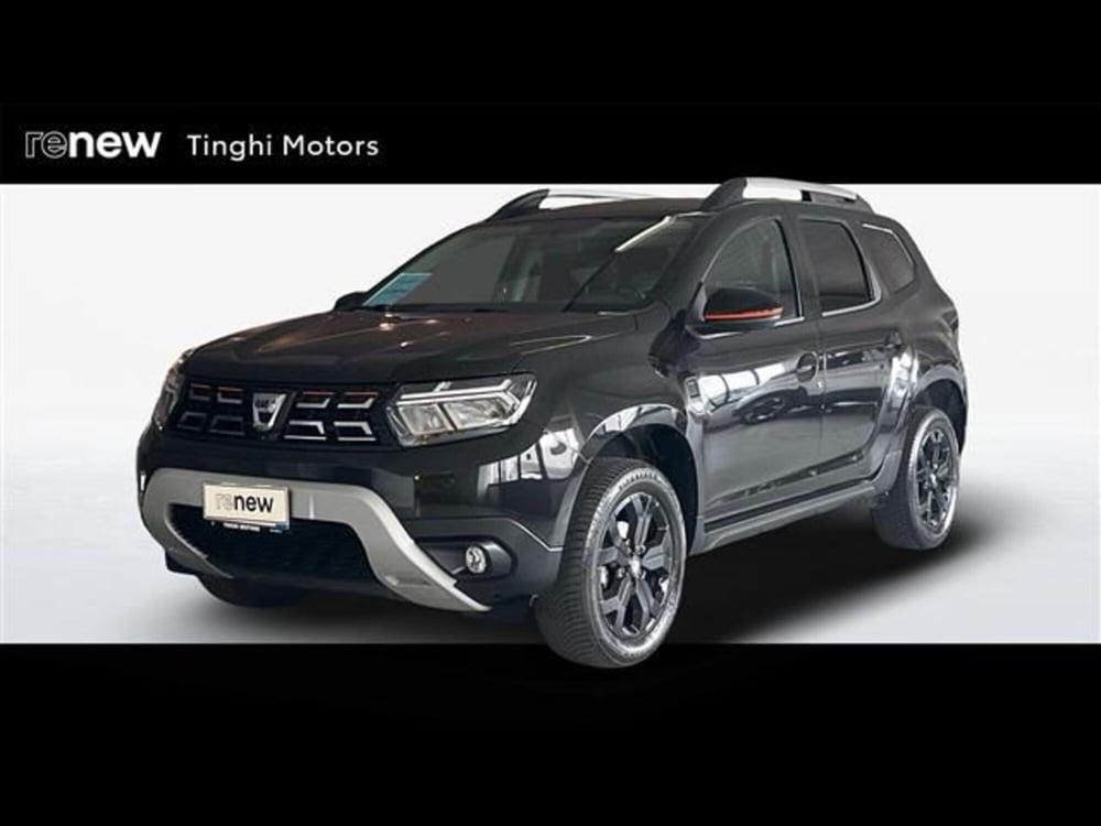 Dacia Duster usata a Firenze