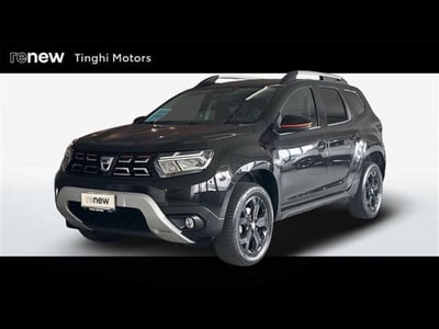 Dacia Duster 1.5 Blue dCi 8V 115 CV 4x4 Extreme del 2022 usata a Empoli