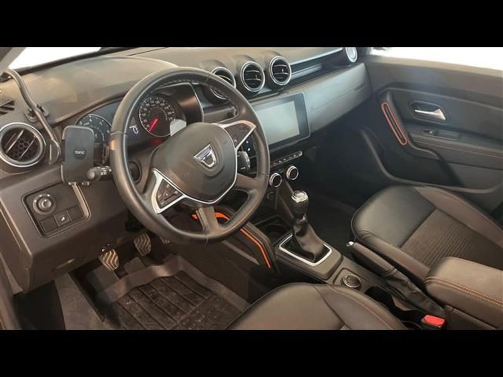 Dacia Duster usata a Firenze (10)