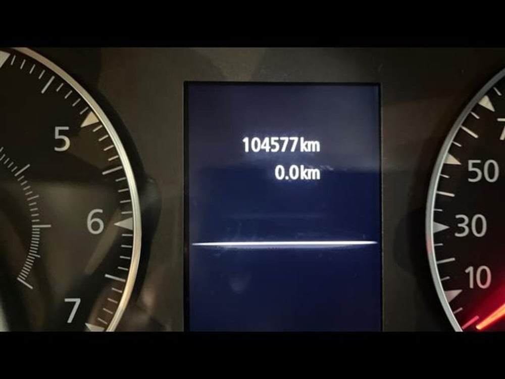 Dacia Duster usata a Firenze (11)