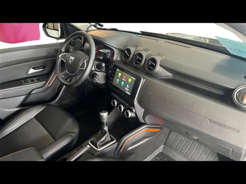 Dacia Duster usata a Firenze (12)