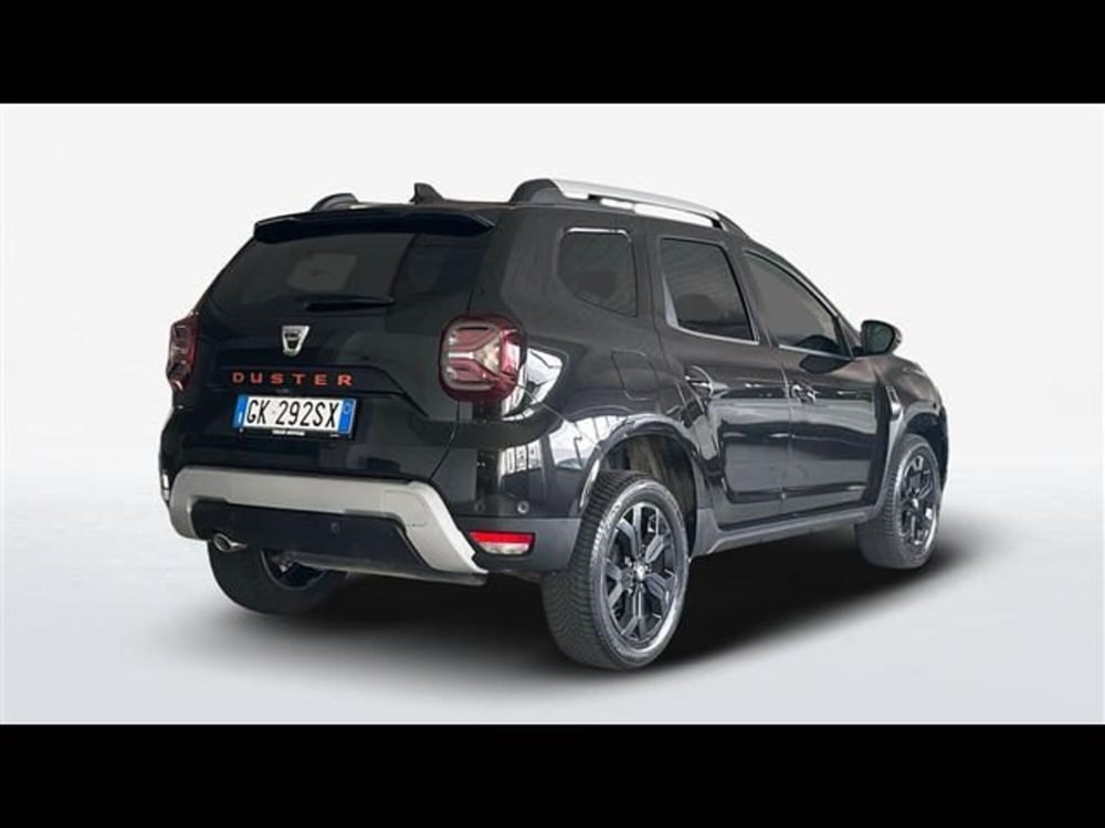 Dacia Duster usata a Firenze (2)