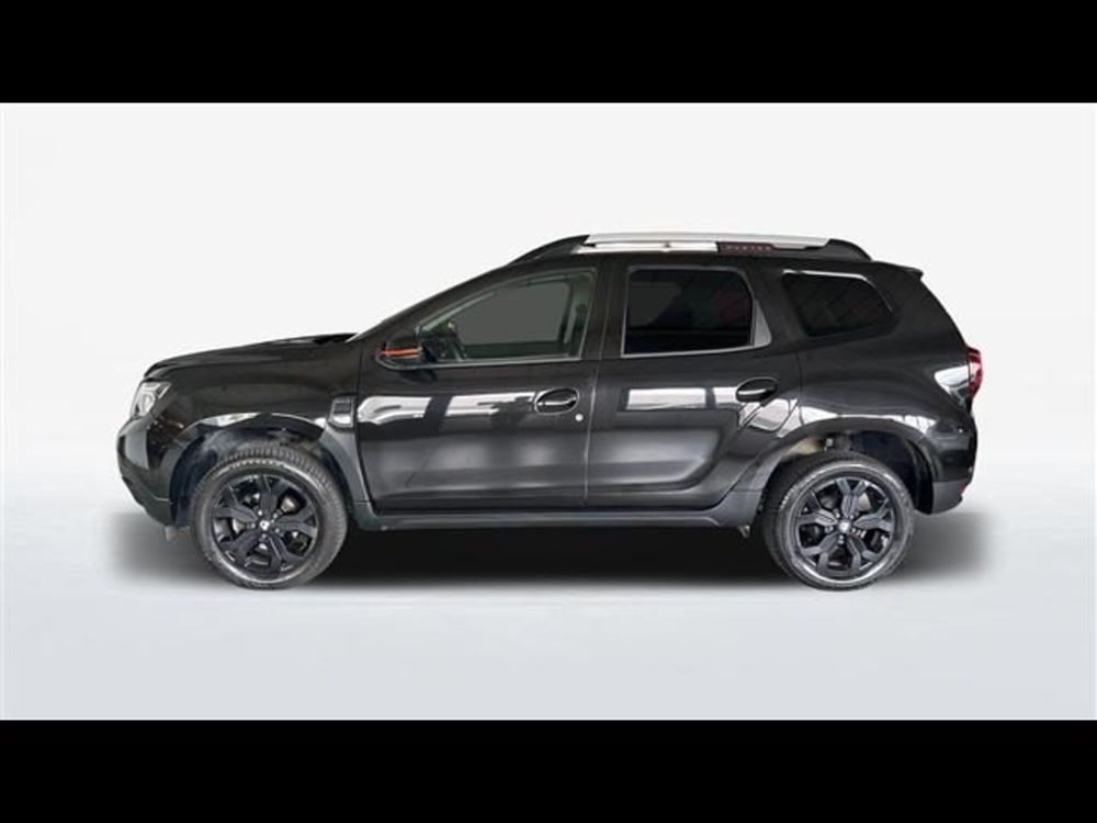 Dacia Duster usata a Firenze (3)