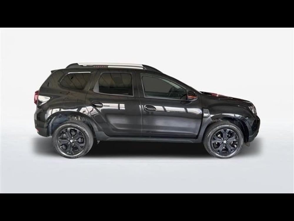 Dacia Duster usata a Firenze (4)