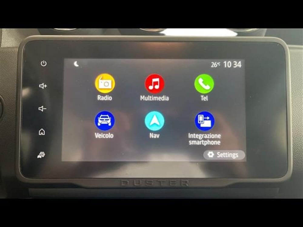 Dacia Duster usata a Firenze (6)