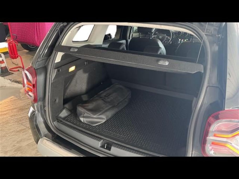 Dacia Duster usata a Firenze (9)
