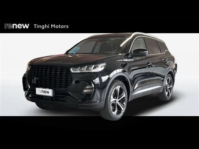 Dr dr 6.0 6.0 1.5 turbo Gpl 149cv cvt del 2023 usata a Empoli