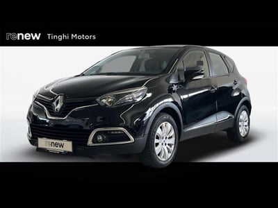 Renault Captur 1.5 dCi 8V 90 CV Start&amp;Stop Live del 2013 usata a Empoli