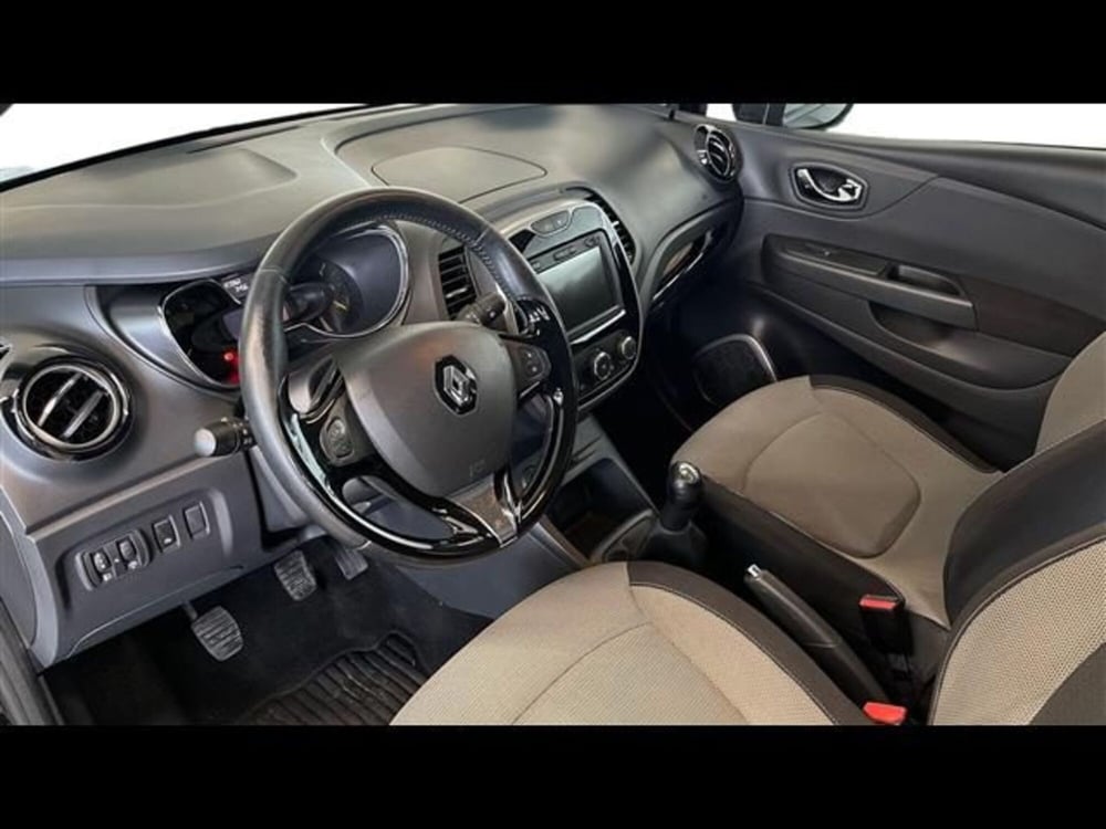 Renault Captur usata a Firenze (10)
