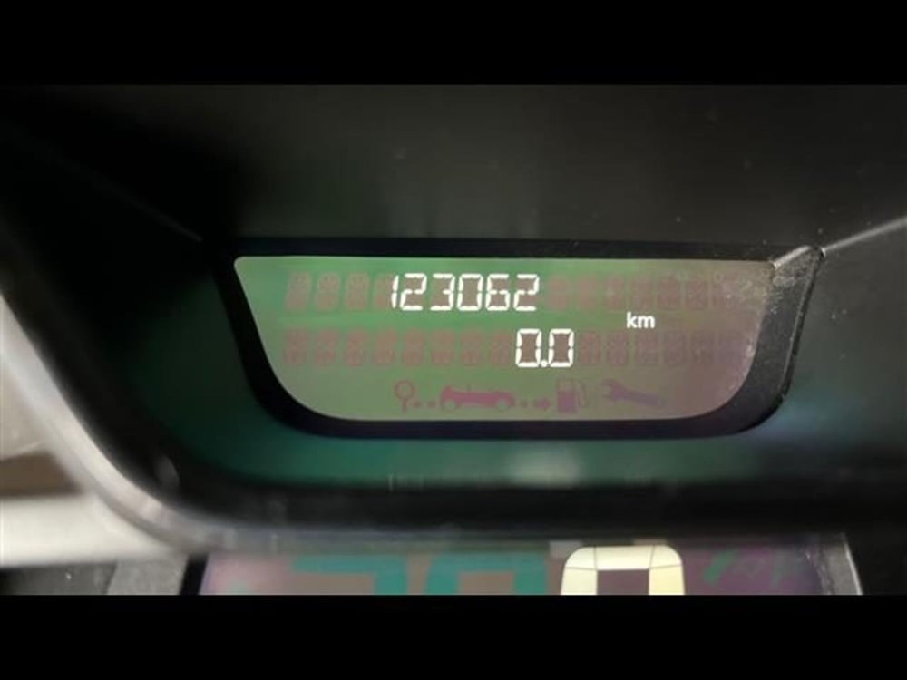Renault Captur usata a Firenze (11)