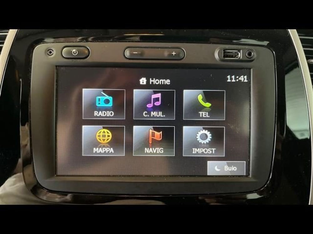 Renault Captur usata a Firenze (6)