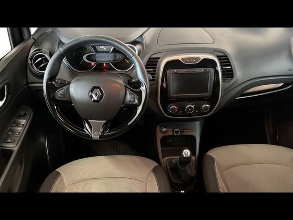 Renault Captur usata a Firenze (7)