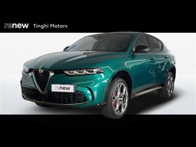 Alfa Romeo Tonale 1.3 phev Intensa Q4 280cv at6 del 2023 usata a Empoli