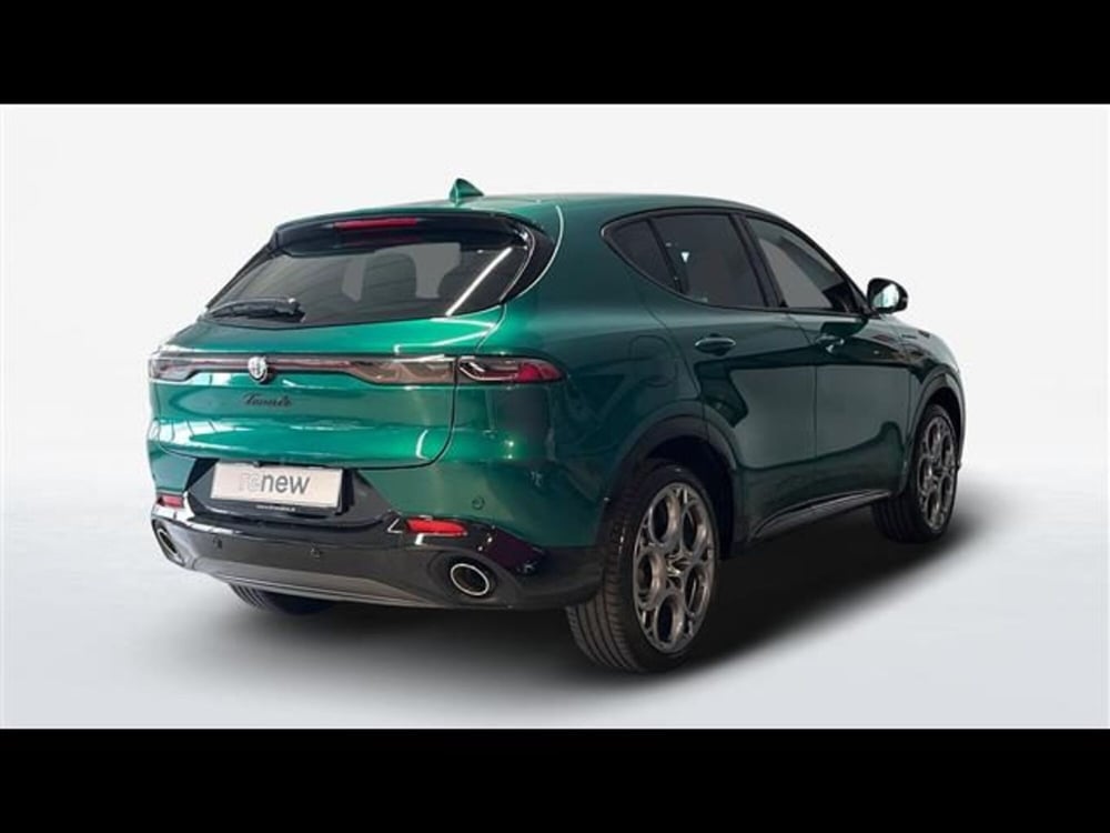 Alfa Romeo Tonale usata a Firenze (2)