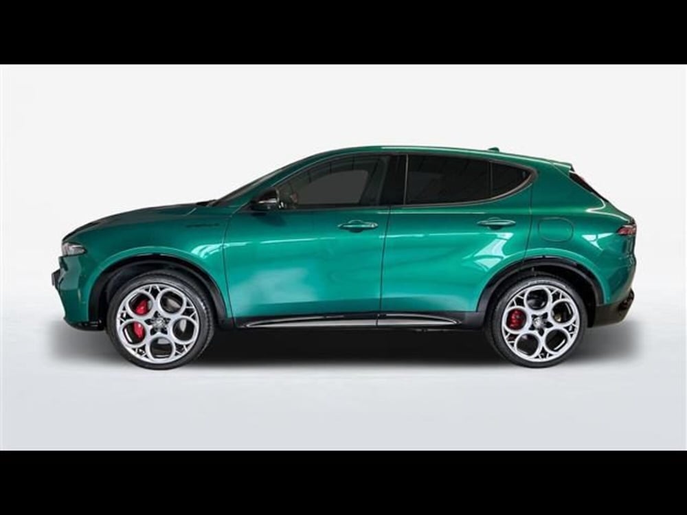 Alfa Romeo Tonale usata a Firenze (3)
