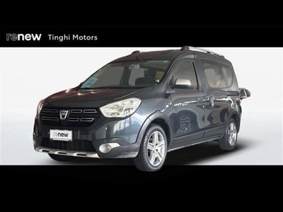 Dacia Dokker Stepway 1.5 dCi 8V 90CV del 2018 usata a Empoli