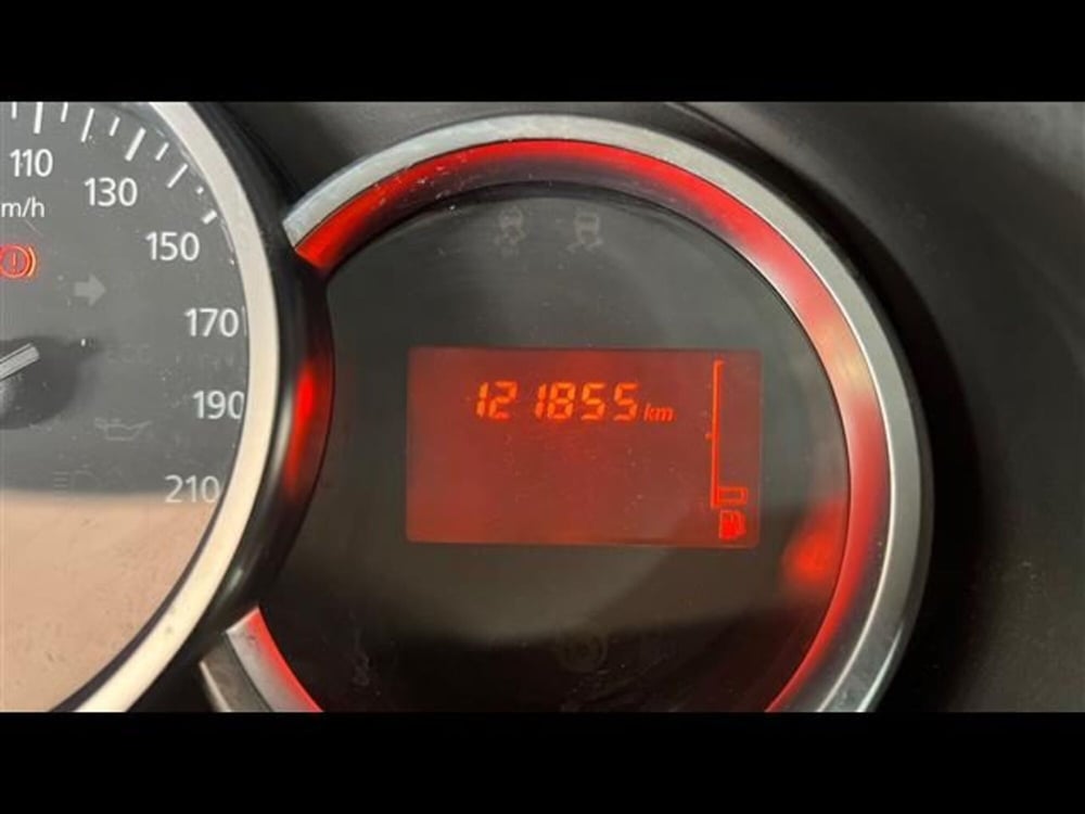 Dacia Dokker usata a Firenze (11)