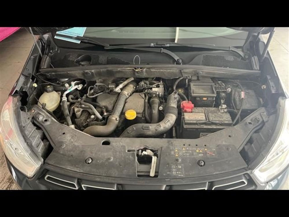 Dacia Dokker usata a Firenze (15)