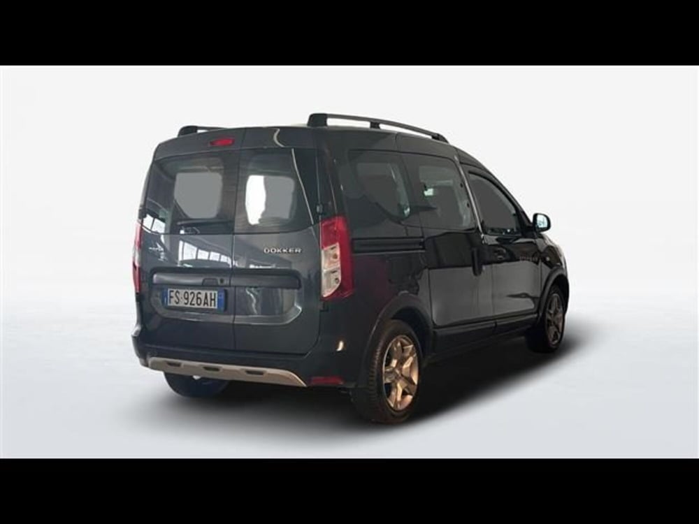 Dacia Dokker usata a Firenze (2)