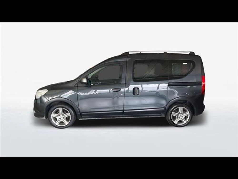 Dacia Dokker usata a Firenze (3)