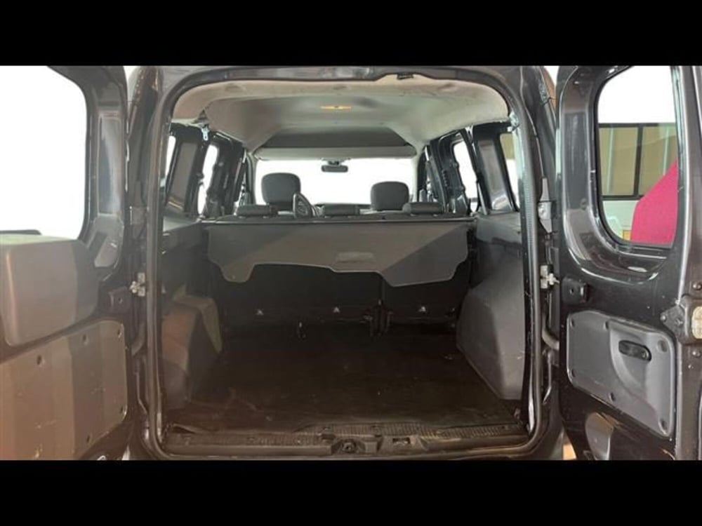 Dacia Dokker usata a Firenze (9)
