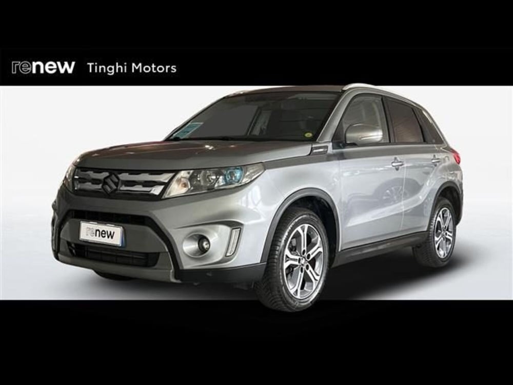 Suzuki Vitara usata a Firenze