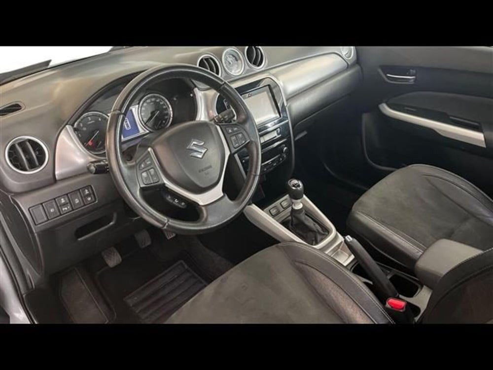 Suzuki Vitara usata a Firenze (10)