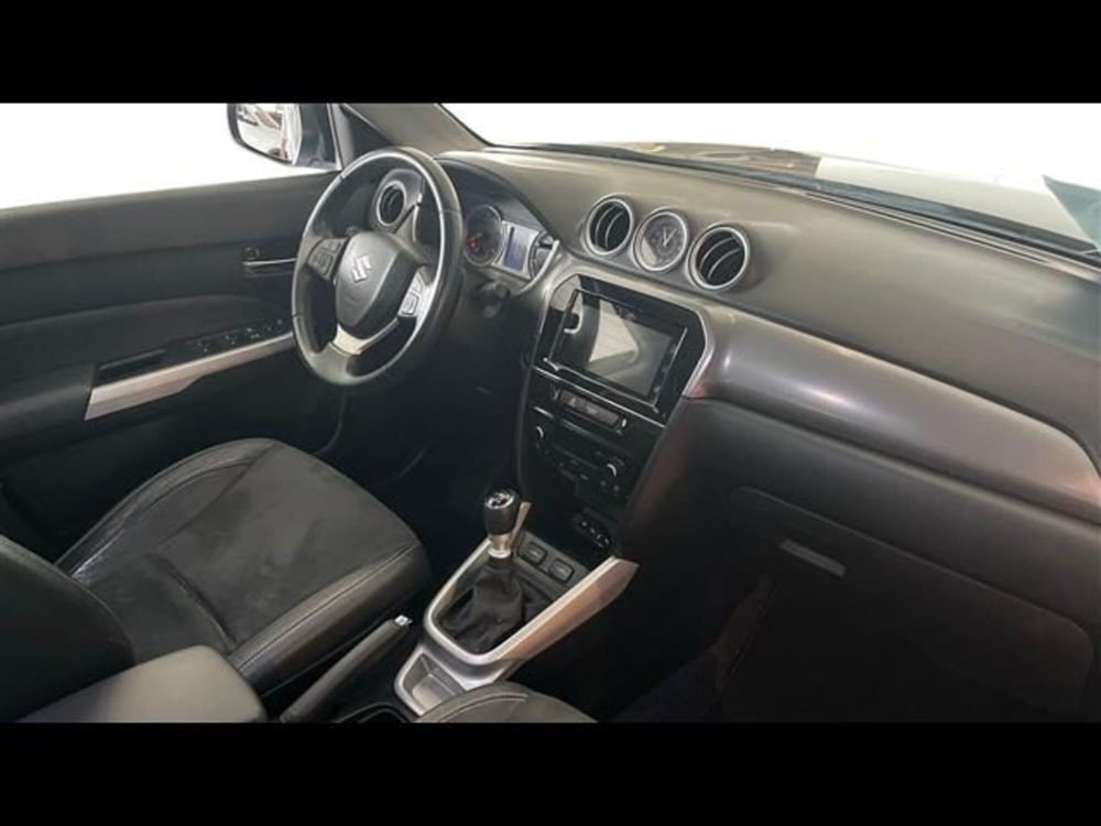 Suzuki Vitara usata a Firenze (12)