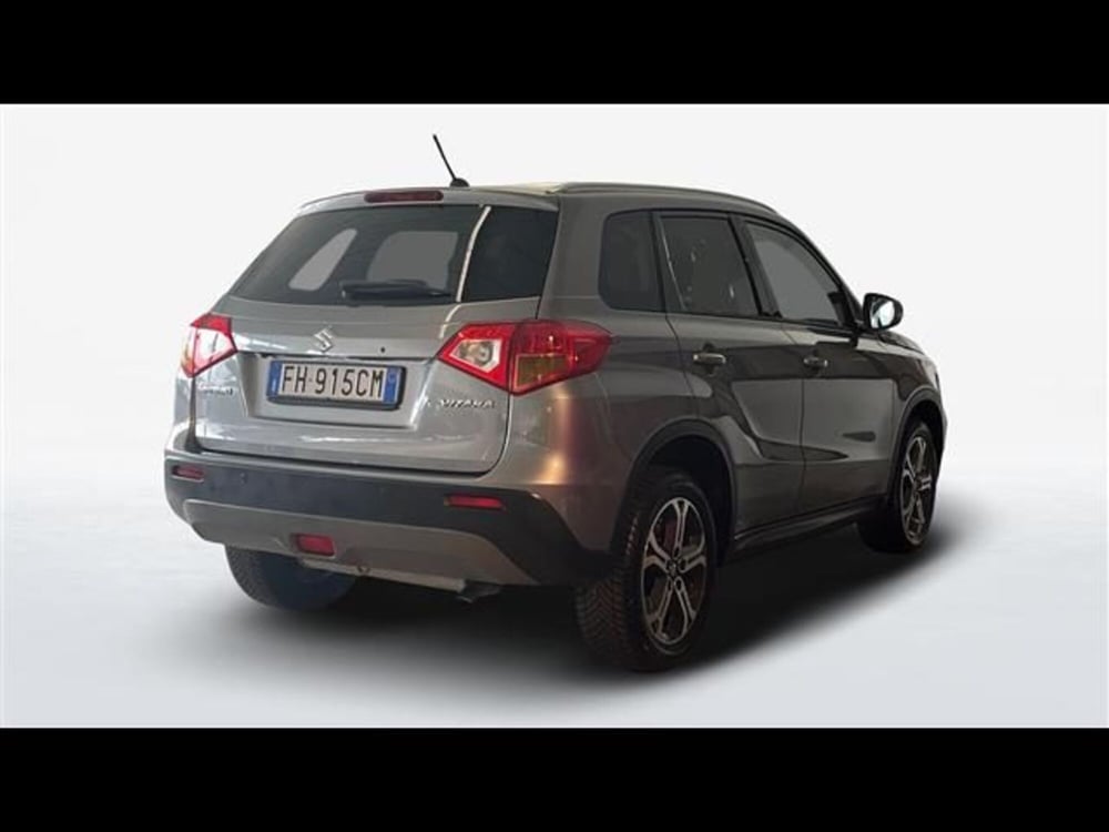 Suzuki Vitara usata a Firenze (2)