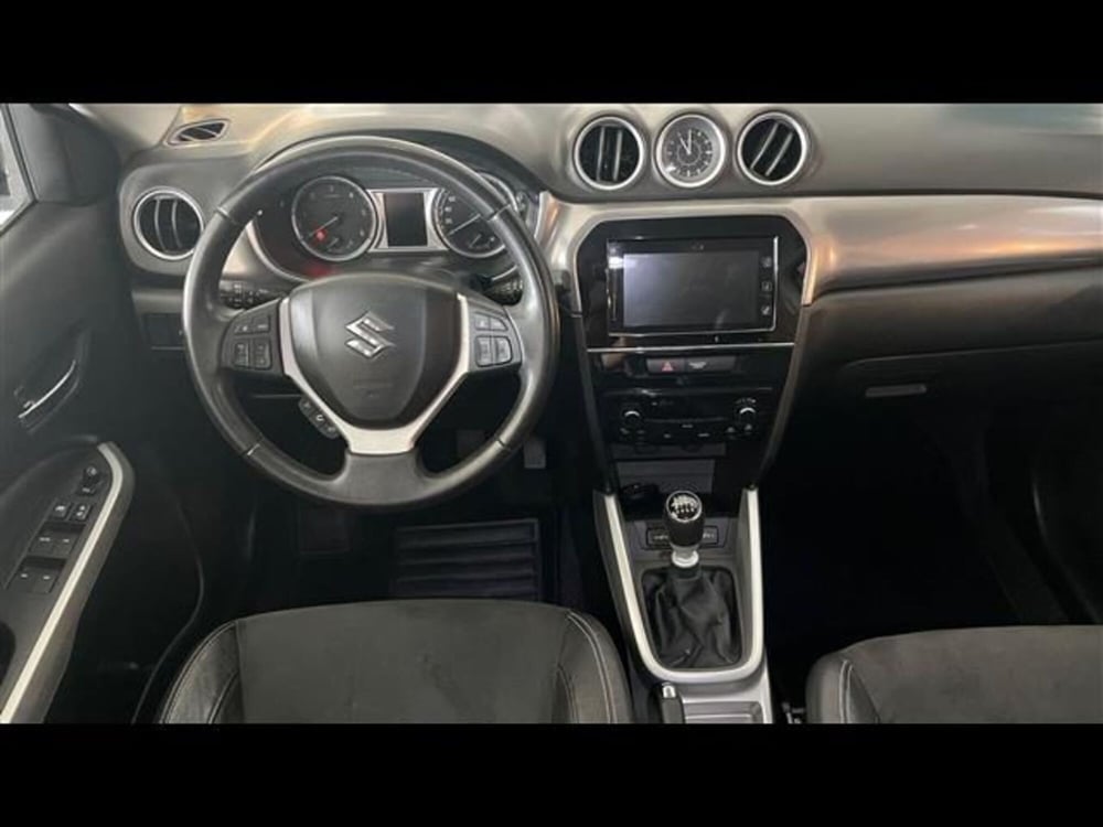 Suzuki Vitara usata a Firenze (7)