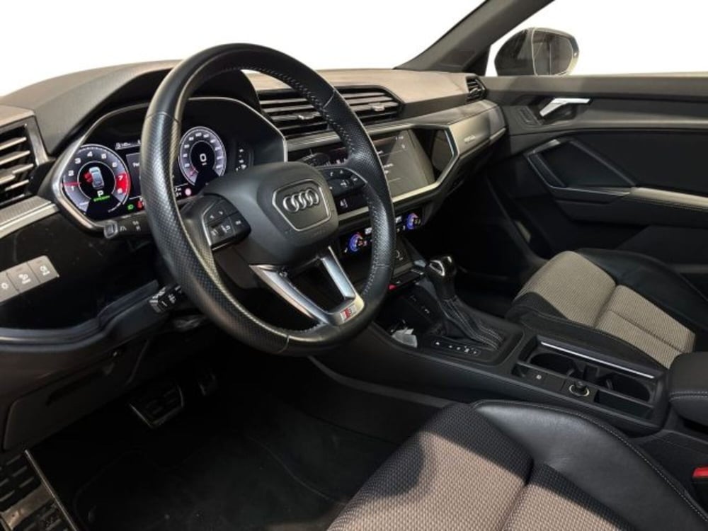 Audi Q3 Sportback usata a Bologna (11)