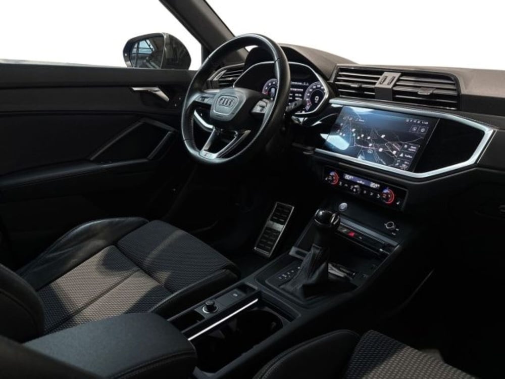 Audi Q3 Sportback usata a Bologna (15)