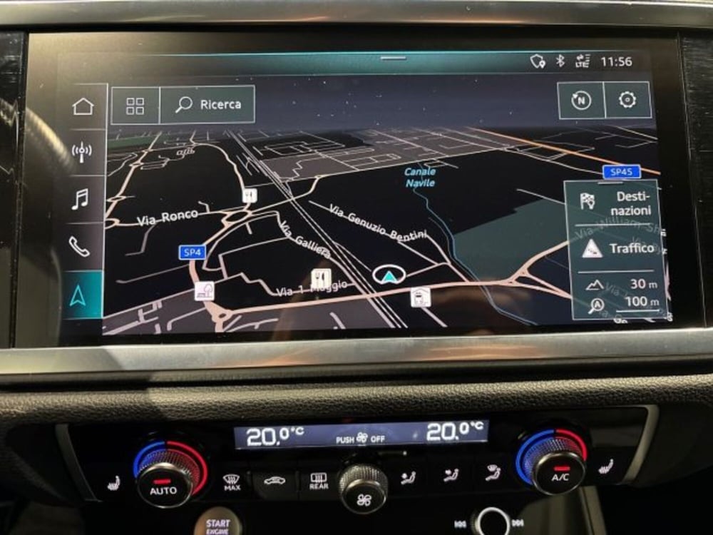 Audi Q3 Sportback usata a Bologna (17)