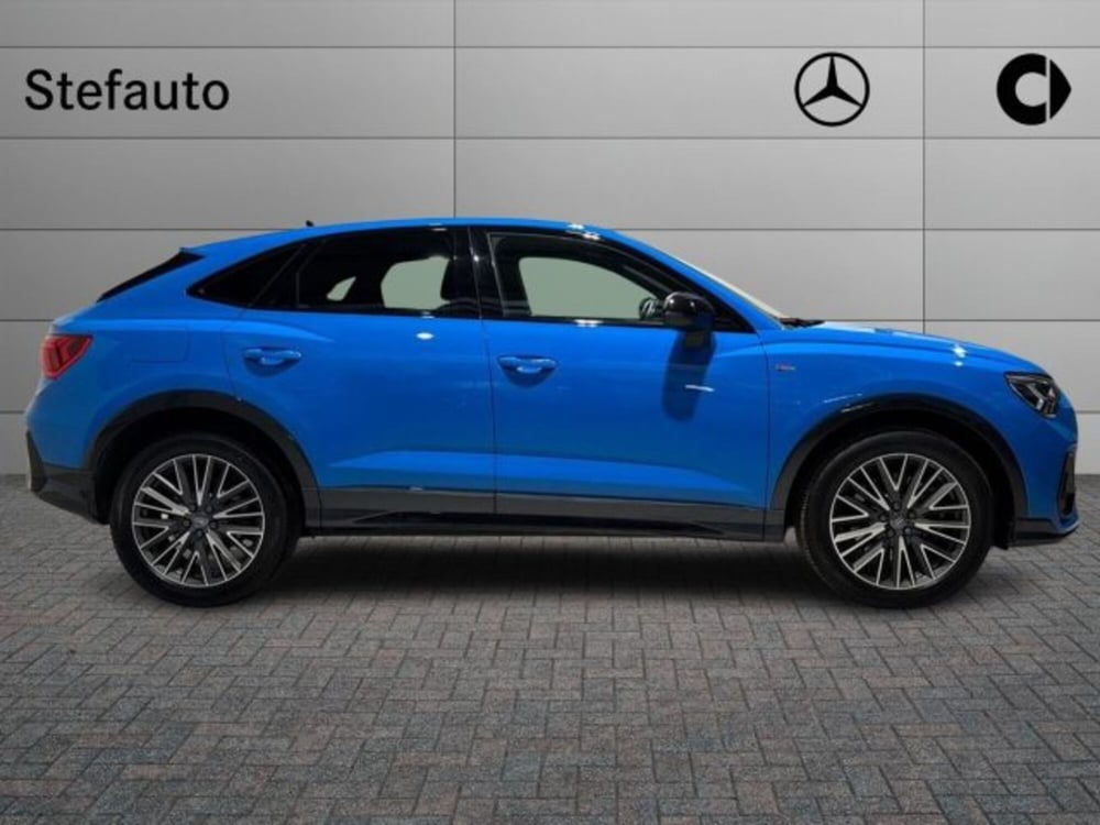 Audi Q3 Sportback usata a Bologna (2)